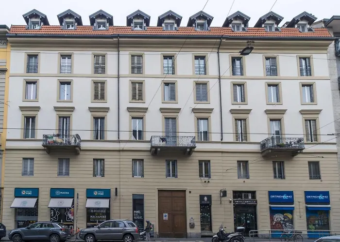 Easylife - Milano - Col Di Lana 5 - Navigli
